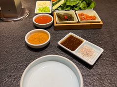 小菜-柔杉家黑牛烤肉·活鳗鱼(太原街店)