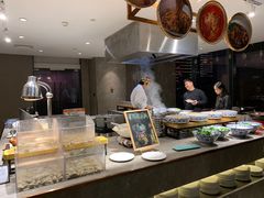 -武汉世茂希尔顿酒店·汇·全日餐厅