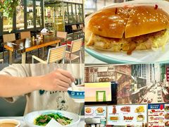 -1128港式茶餐厅(嘉信广场店)