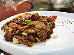 火爆腰花-峨嵋酒家总店(车公庄店)
