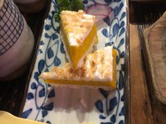 南瓜蛋挞-小川洋风料理(汉街店)