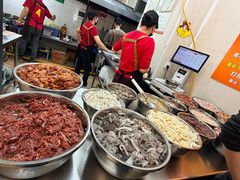 -龙上水现炒生料(柳沙店)