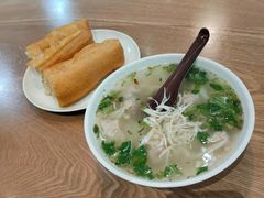 -三好食堂(煎饺·馄饨·肉饼米线·盛世广场店)