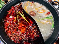 -袁山山重庆火锅(丈八北路店)