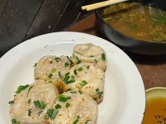 -舒蔡记生煎菜饭(云南中路店)