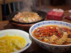 汽锅蒜蓉开边虾-百年神厨·地道川菜(清江西路店)