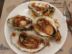 -广州天河希尔顿酒店