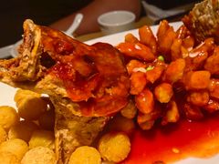 -吴越荣记苏州菜·松鼠桂鱼(月光码头店)