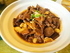 红烧山珍野干笋-徽州小镇(高新店)