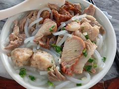 -三鄉濑粉·铭珠粥粉