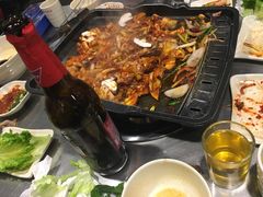 -李氏烤肉店