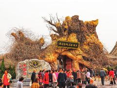 -大槐树寻根祭祖园