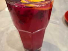 火龙果韵香乌龙茶-必胜客(滨江店)