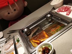 -海底捞火锅(龙湾万达广场店)