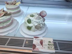 -WenTinG文汀·半糖蛋糕(合生汇店)