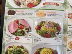 -萨莉亚意式餐厅(南京虹悦城店)