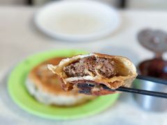 牛肉馅饼-老北京馅饼粥(西单店)