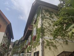 -五矿哈施塔特文旅小镇