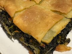 奶酪菠菜派-土耳其妈妈