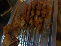 -小胡子烧烤(江汉路店)