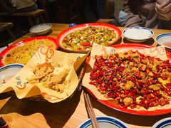 -泥糊破店小酒馆·团建聚餐(南京西路店)