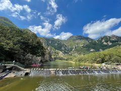 -大连冰峪旅游度假区