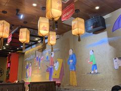 大堂-满园烤鸭·春饼(太原街万达店)