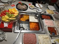 -海底捞火锅(汉峪金谷店)