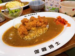 -伽喱博士 Dr.CURRY咖喱饭(太阳宫咖喱店)