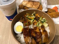 -德克士(益庄北国店)