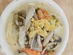 -木木鲜海鲜面(天一店)
