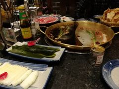 -老夏老火锅(正宁路店)