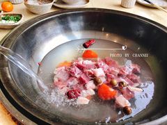 乌珠穆沁羊肉-313羊庄·羊肉火锅烧烤(李村店)
