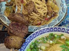 -西域美食(西直门南小街店)