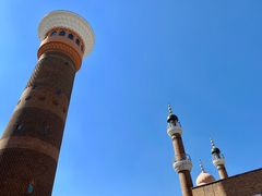 -新疆国际大巴扎