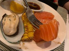 -The COOK·厨餐厅·自助餐(浦东嘉里大酒店)