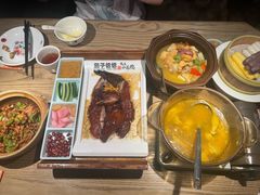 -茄子恰恰·新云南小炒(坪山益田店)