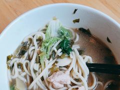 片儿川-知味观(古荡店)