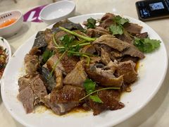 卤菜拼盘-长平老姿娘夜粥(平东一街店)