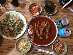 -京玉菲饭店(李村店)