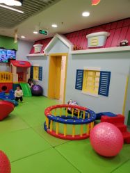 -巧虎kids体验中心(绿宝广场店)