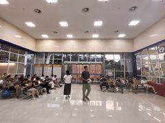 -金银湖市民文体活动中心恒温游泳馆