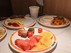 -比格比萨自助(宝山日月光店)