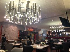 大堂-玉丰国际酒店·玉宴中餐厅