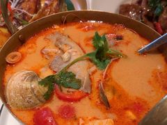 -芭札·Thai泰国餐厅(同和金铂天地店)