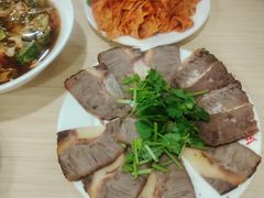 -白鹤大冷面