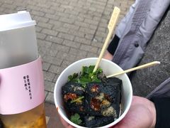 -黑色经典臭豆腐·湖南特产(潇湘文化店)