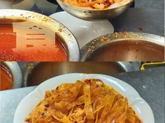 -晓峰手工擀面皮(新民街总店)