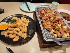 -吕氏疙瘩汤·海鲜新鲁菜(凯德mall新都心店)