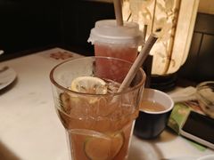 -绿茶餐厅(千岛湖银泰城店)